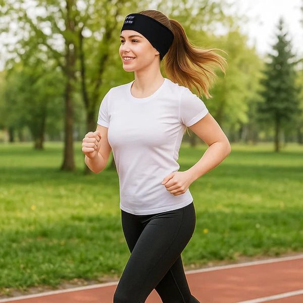 Bandă Bluetooth pentru relaxare și sport