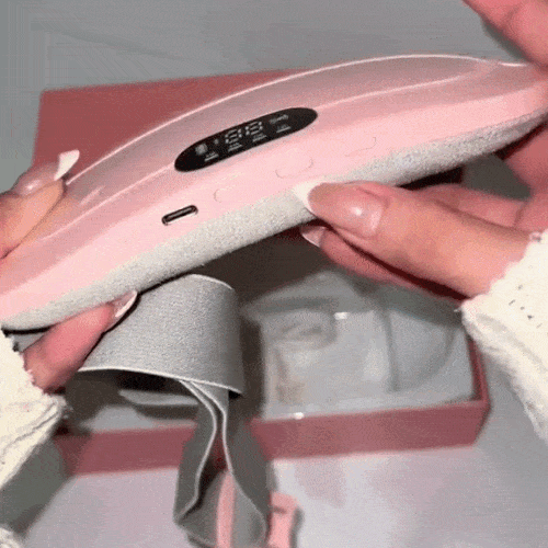 Pad pentru alinarea durerilor menstruale